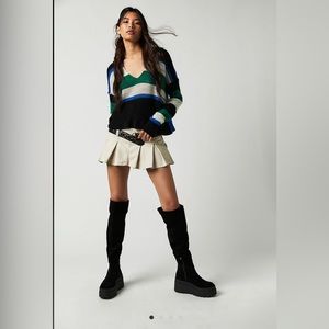 free people ives cashmere pullover